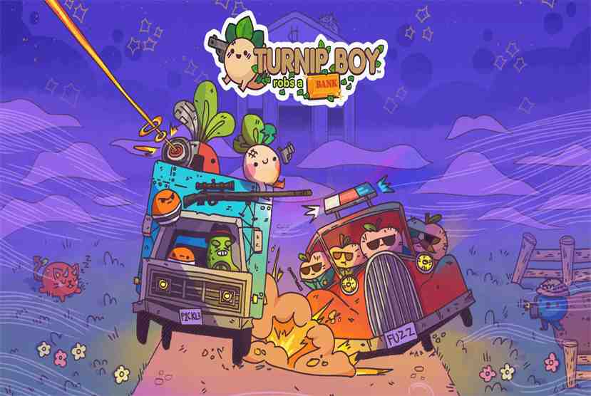 Turnip Boy Robs a Bank Free Download By Worldofpcgames