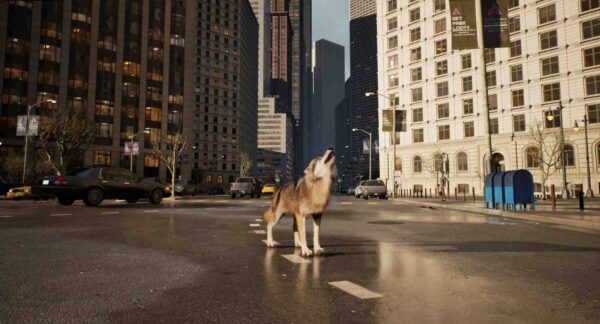 WOLF IN THE CITY Free Download By Worldofpcgames