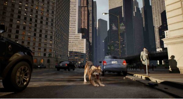 WOLF IN THE CITY Free Download By Worldofpcgames