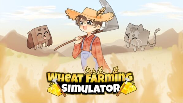 Wheat Farming Simulator Auto Tame Auto Collect Auto Farm Roblox Scripts