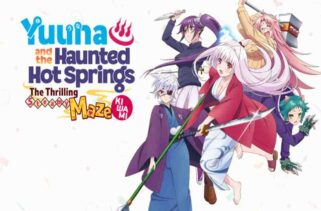 Yuuna and the Haunted Hot Springs The Thrilling Steamy Maze Kiwami Free Download By Worldofpcgames