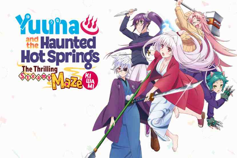 Yuuna and the Haunted Hot Springs The Thrilling Steamy Maze Kiwami Free Download By Worldofpcgames