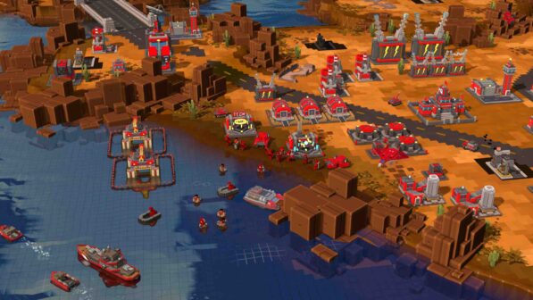 9 Bit Armies a Bit Too Far Free Download By Worldofpcgames