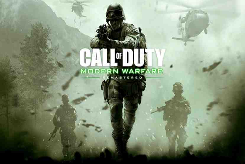 Call of Duty Modern Warfare Remastered Free Download By Worldofpcgames