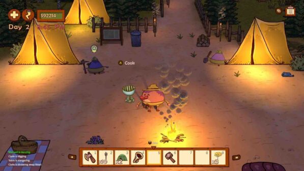 Camp Canyonwood Free Download By Worldofpcgames