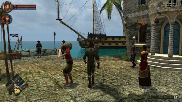 Caribbean Legend Free Download By Worldofpcgames