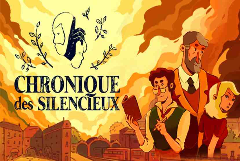 Chronique des Silencieux Free Download By Worldofpcgames