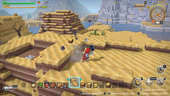 DRAGON QUEST BUILDERS Free Download By Worldofpcgames