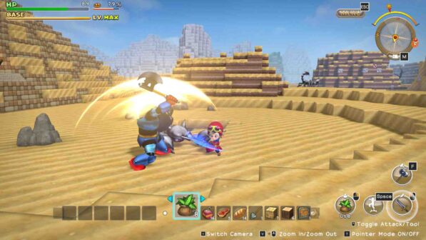 DRAGON QUEST BUILDERS Free Download By Worldofpcgames