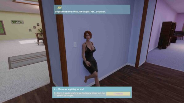 Femdom Wife Game Zoe Free Download By Worldofpcgames