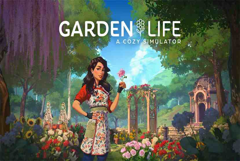 Garden Life A Cozy Simulator Free Download By Worldofpcgames