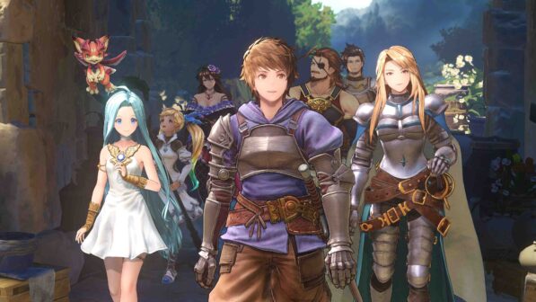 Granblue Fantasy Relink Free Download By Worldofpcgames