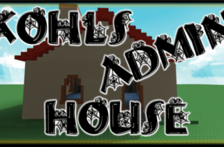 Kohls Admin House Gui Commands Roblox Scripts