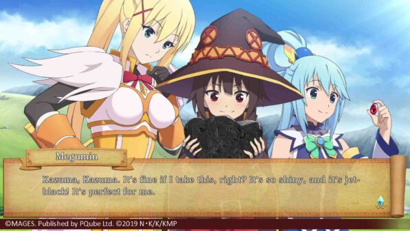 KonoSuba Gods Blessing on this Wonderful World! Free Download By Worldofpcgames