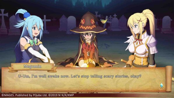 KonoSuba Gods Blessing on this Wonderful World! Free Download By Worldofpcgames