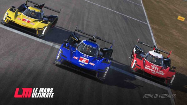 Le Mans Ultimate Free Download By Worldofpcgames