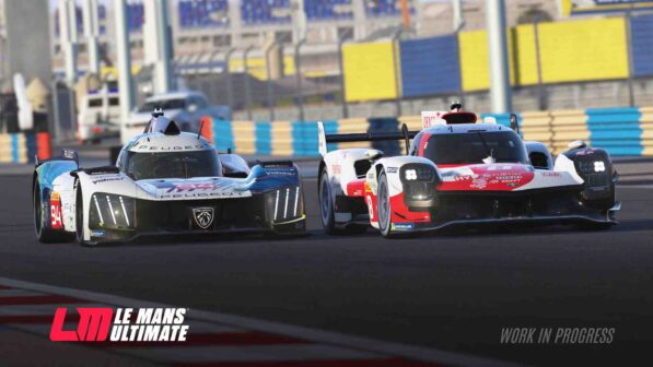 Le Mans Ultimate Free Download By Worldofpcgames