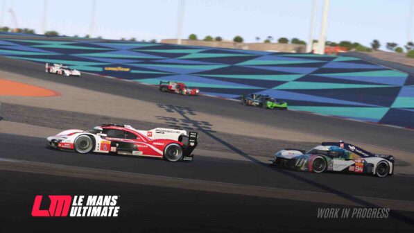 Le Mans Ultimate Free Download By Worldofpcgames