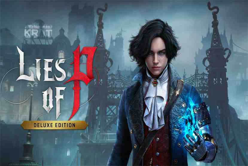 Lies of P Free Download By Worldofpcgames