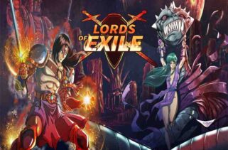 Lords of Exile Free Download By Worldofpcgames