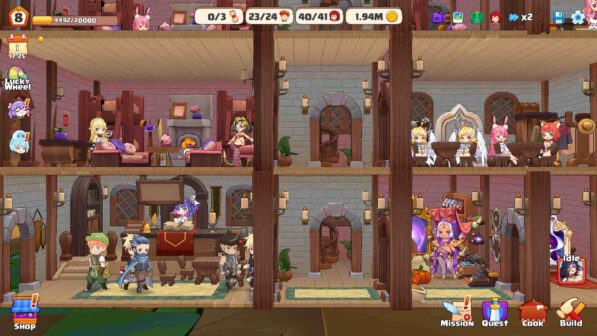 Love Tavern Free Download By Worldofpcgames