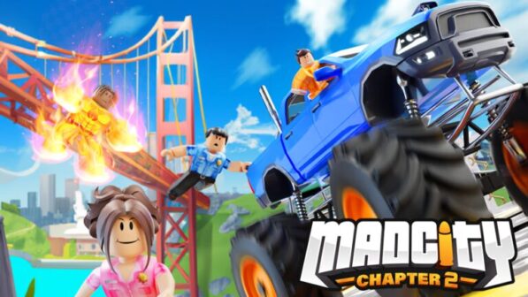 Mad City Get Weekly Rewards Roblox Scripts