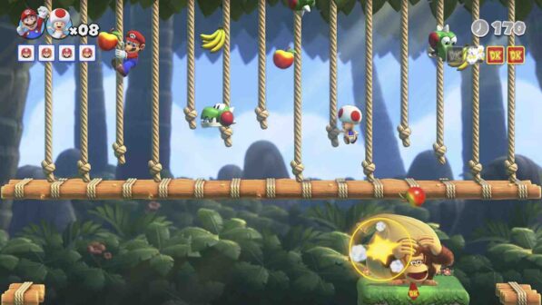 Mario vs. Donkey Kong Switch NSP Free Download By Worldofpcgames