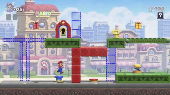 Mario vs. Donkey Kong Switch NSP Free Download By Worldofpcgames