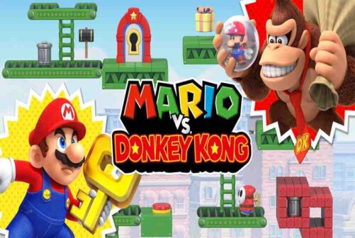 Mario vs. Donkey Kong Switch NSP Free Download By Worldofpcgames
