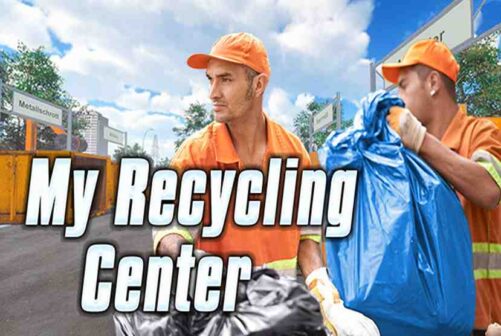 My Recycling Center Free Download By Worldofpcgames