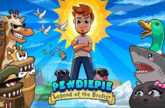 PewDiePie Legend of the Brofist Free Download By Worldofpcgames