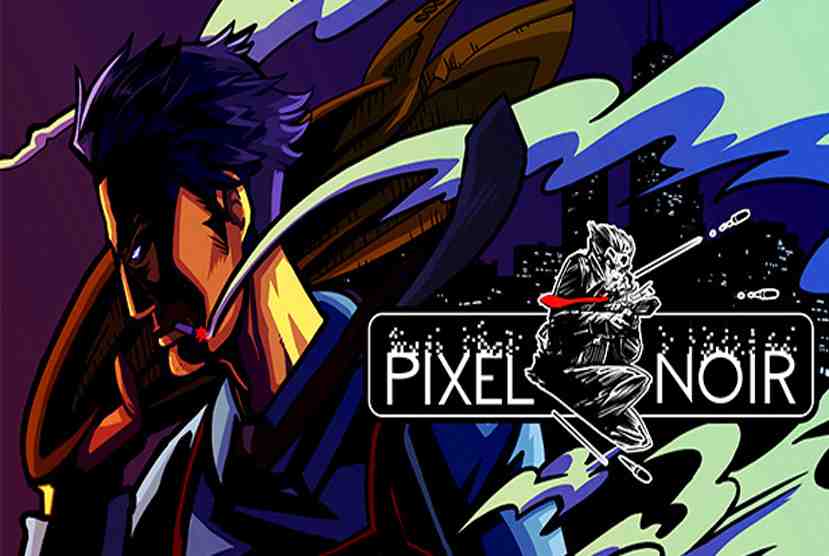 Pixel Noir Free Download By Worldofpcgames