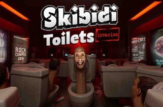 Skibidi Toilets Invasion Free Download By Worldofpcgames