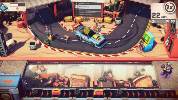 Speed Crew Free Download By Worldofpcgames