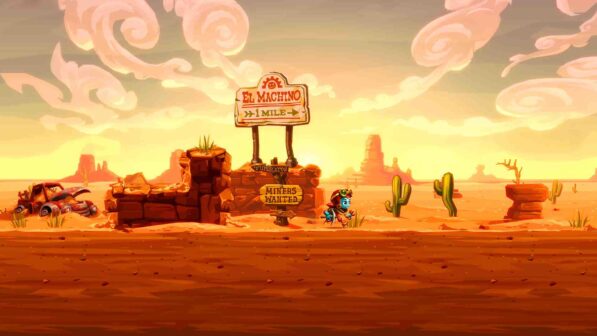 SteamWorld Dig 2 Free Download By Worldofpcgames