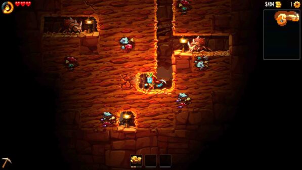 SteamWorld Dig 2 Free Download By Worldofpcgames