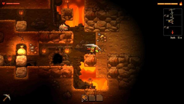 SteamWorld Dig Free Download By Worldofpcgames