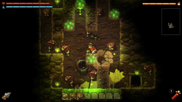 SteamWorld Dig Free Download By Worldofpcgames