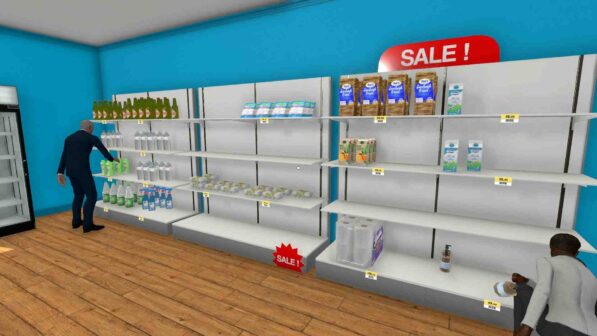 Supermarket Simulator Free Download By Worldofpcgames