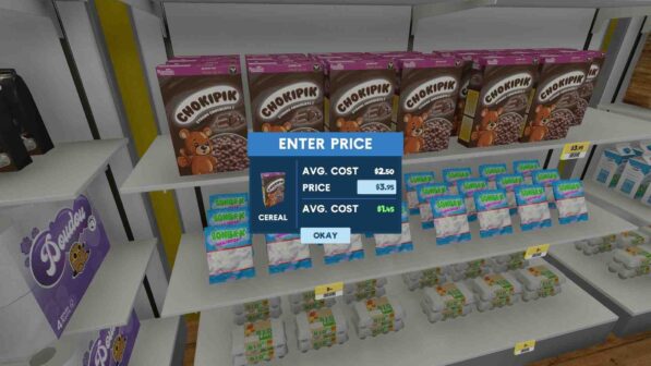 Supermarket Simulator Free Download By Worldofpcgames