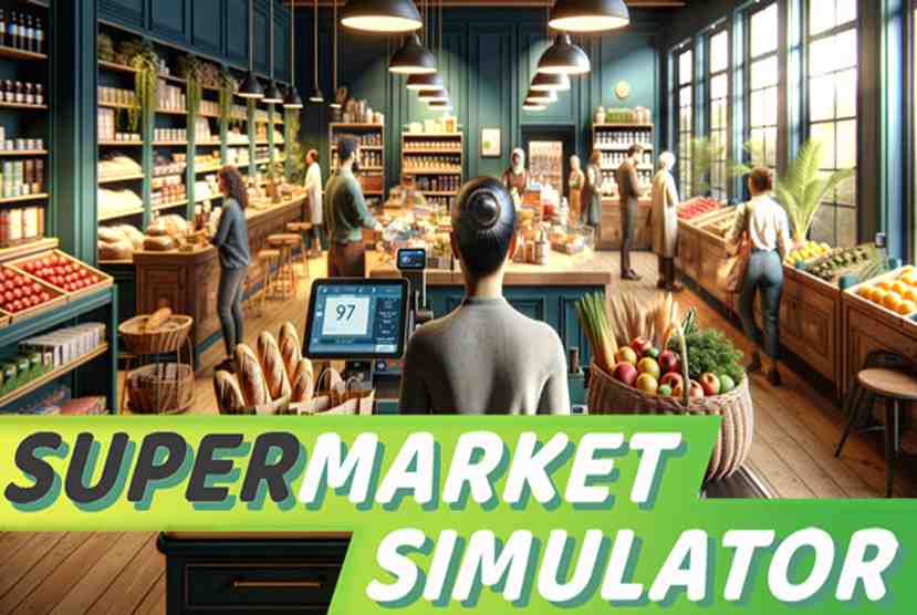 Supermarket Simulator Free Download By Worldofpcgames