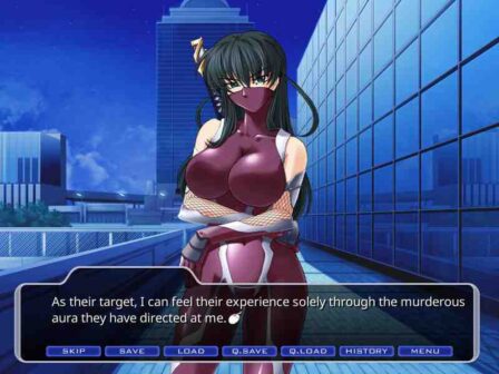 Taimanin Asagi Free Download By Worldofpcgames