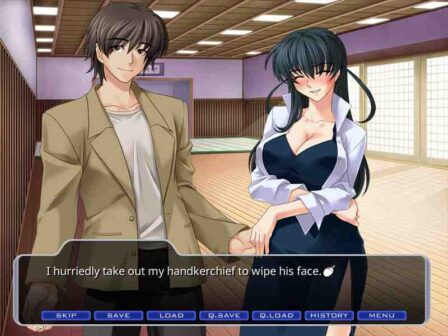 Taimanin Asagi Free Download By Worldofpcgames