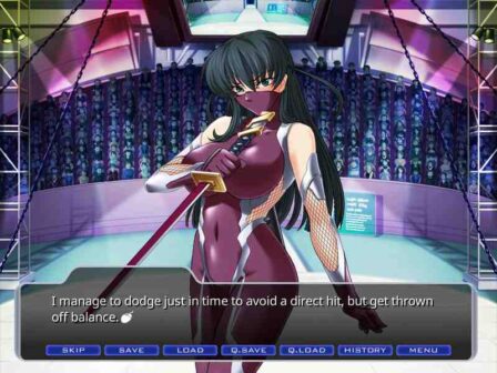 Taimanin Asagi Free Download By Worldofpcgames