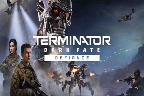 Terminator Dark Fate Defiance Free Download By Worldofpcgames