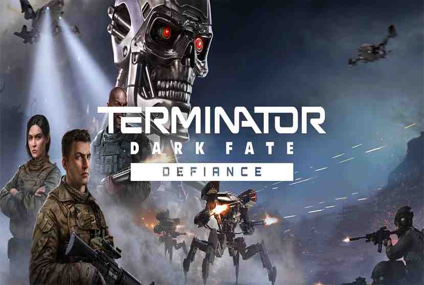 Terminator Dark Fate Defiance Free Download By Worldofpcgames