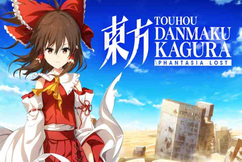 Touhou Danmaku Kagura Phantasia Lost Free Download By Worldofpcgames