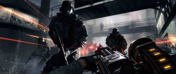 Wolfenstein The New Order Free Download By Worldofpcgames