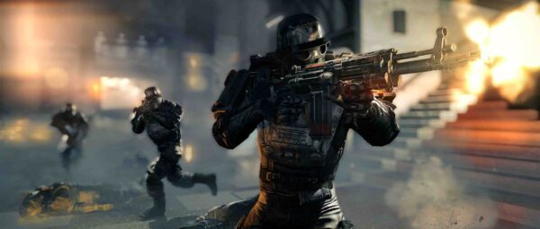 Wolfenstein The New Order Free Download By Worldofpcgames