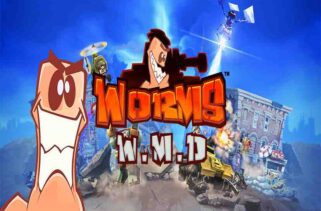 Worms W.M.D Free Download By Worldofpcgames